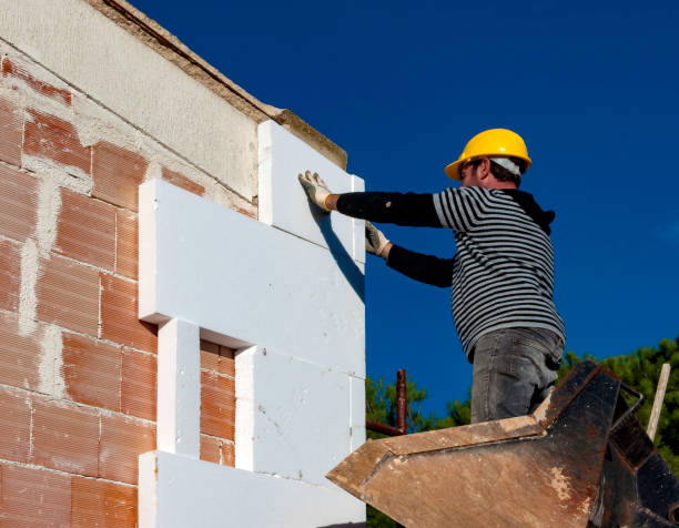 Best Types of Insulation in Gulf Park Estates, MS